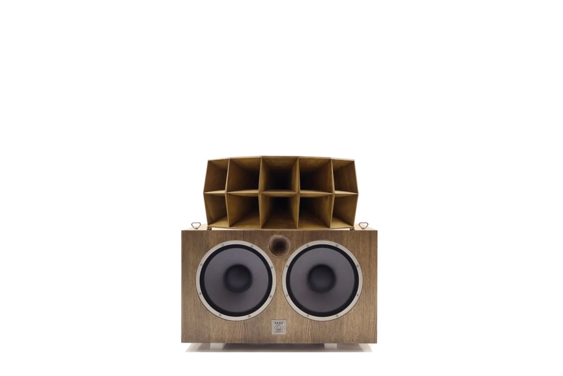 LA VISTA hi-fi sound system